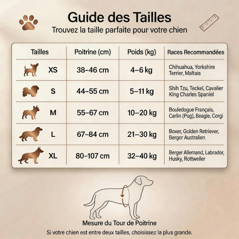 Veltrio – Harnais Anti-Traction Chien | Contrôle Total Sans Dressage