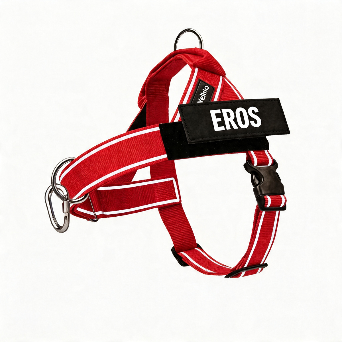 Veltrio – Harnais Anti-Traction Chien | Contrôle Total Sans Dressage B