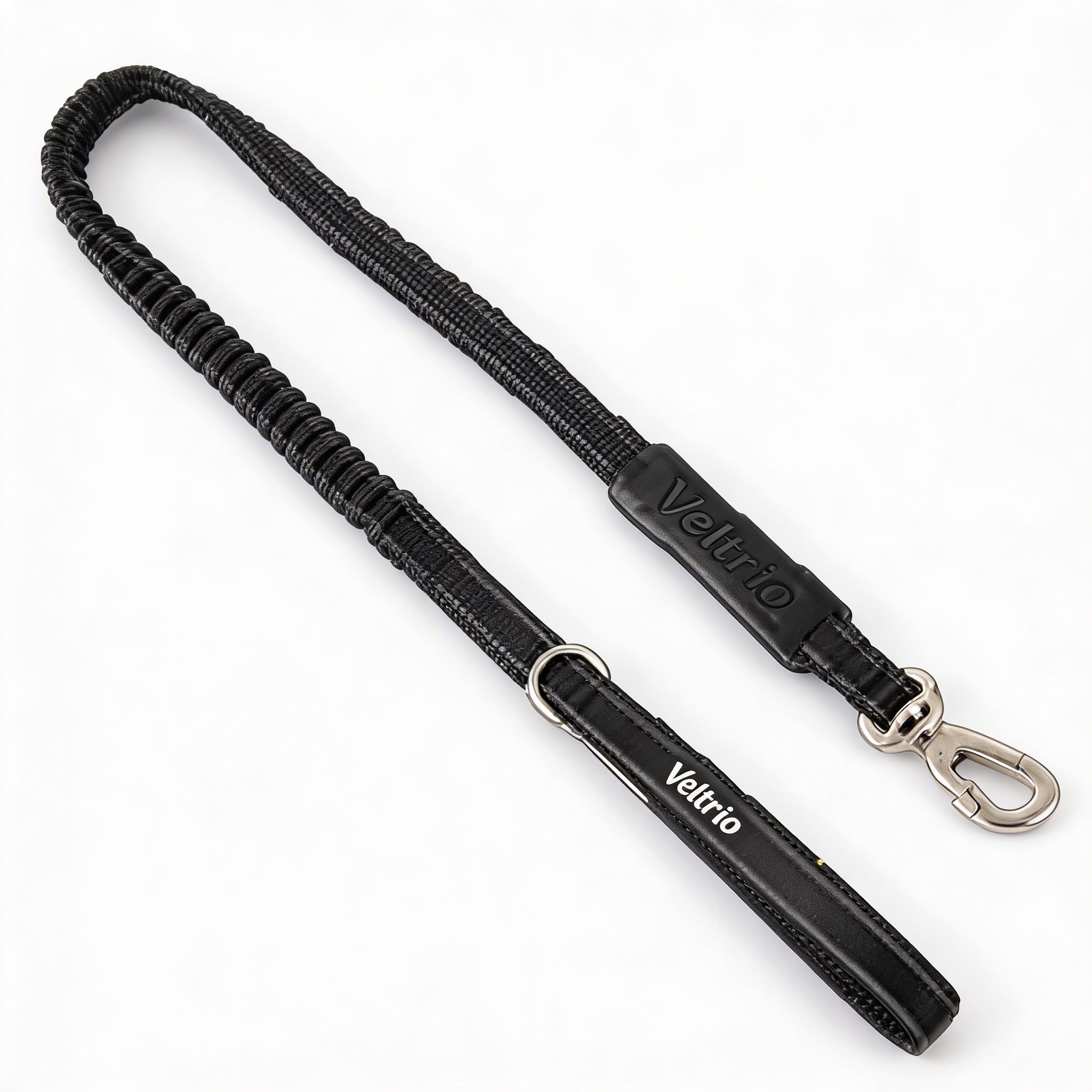 La Laisse Signature Veltrio™ — 180 cm