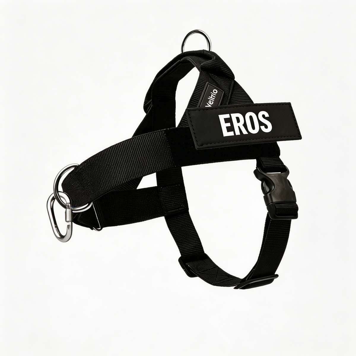 Veltrio – Harnais Anti-Traction Chien | Contrôle Total Sans Dressage B