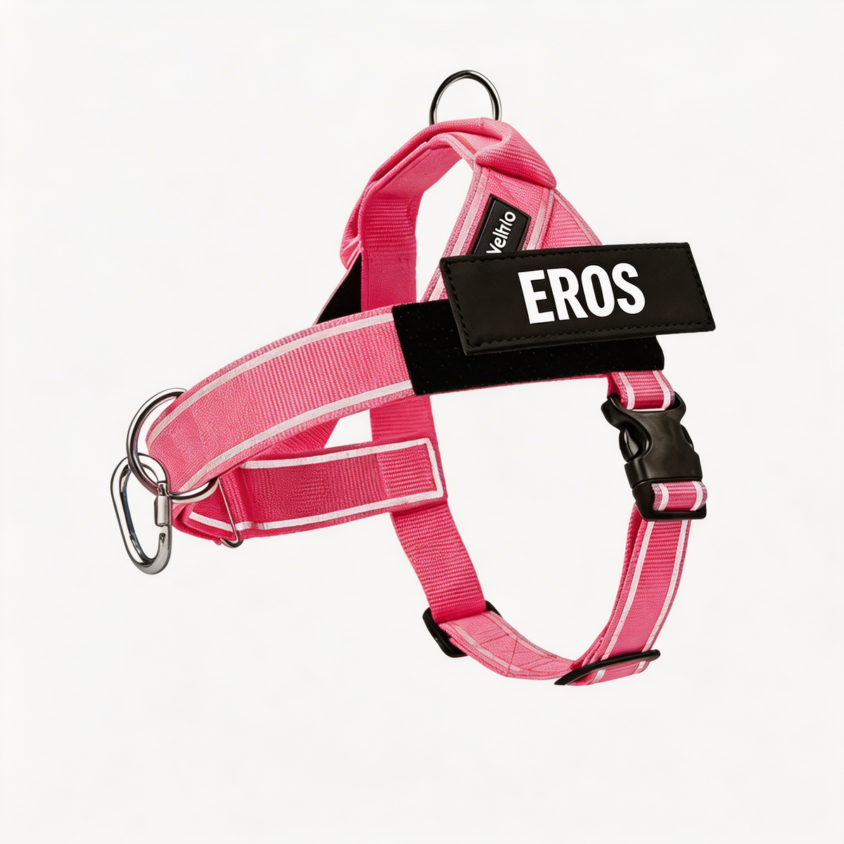 Veltrio – Harnais Anti-Traction Chien | Contrôle Total Sans Dressage B