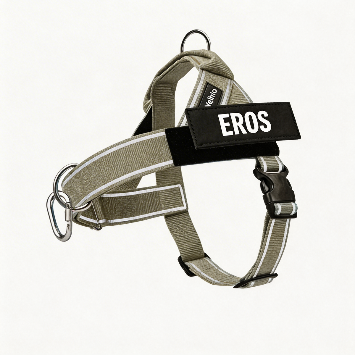 Veltrio – Harnais Anti-Traction Chien | Contrôle Total Sans Dressage B